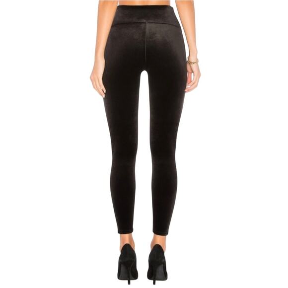 Spanx Velvet Leggings Medium NWT - Picture 2 of 9